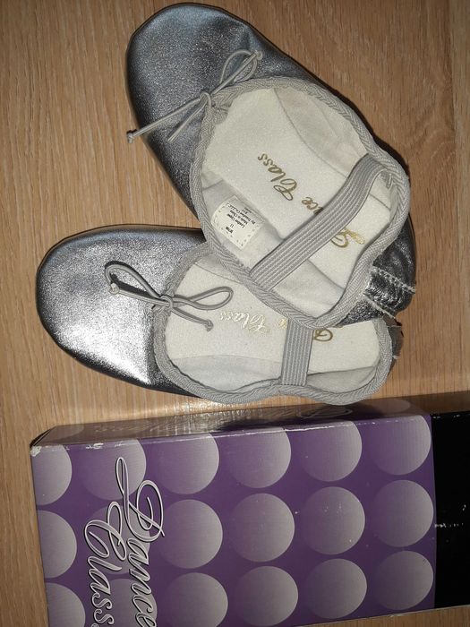 Туфли / цвички за балет