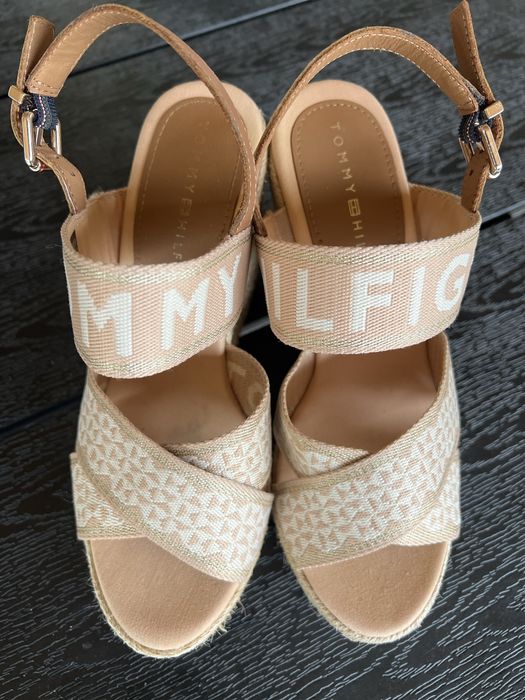 Еспадрили Tommy Hilfiger 37 номер