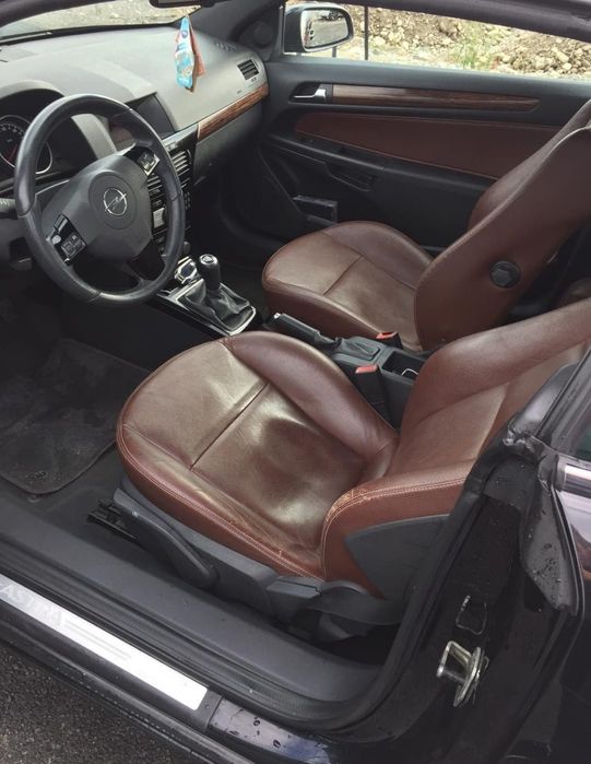 Opel Astra twintop cabrio