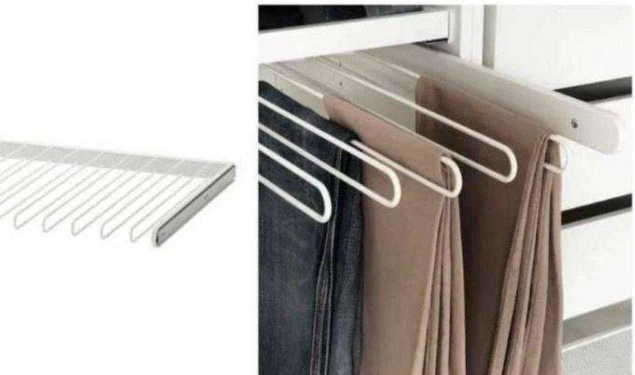 Suport pantaloni Komplement Ikea pax 100x58