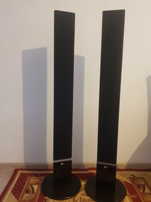 Vand  boxe sistem  LG