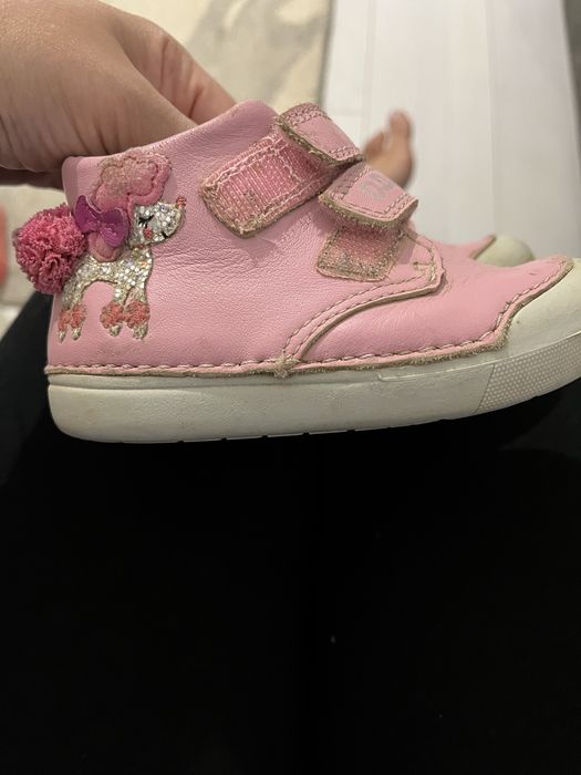 Ghete DD Step copii marimea 21