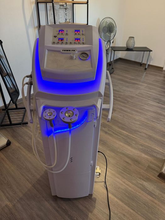 Vând salon complet echipat – Aparate profesionale + 4 paturi