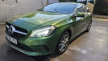 Mercedes-Benz A