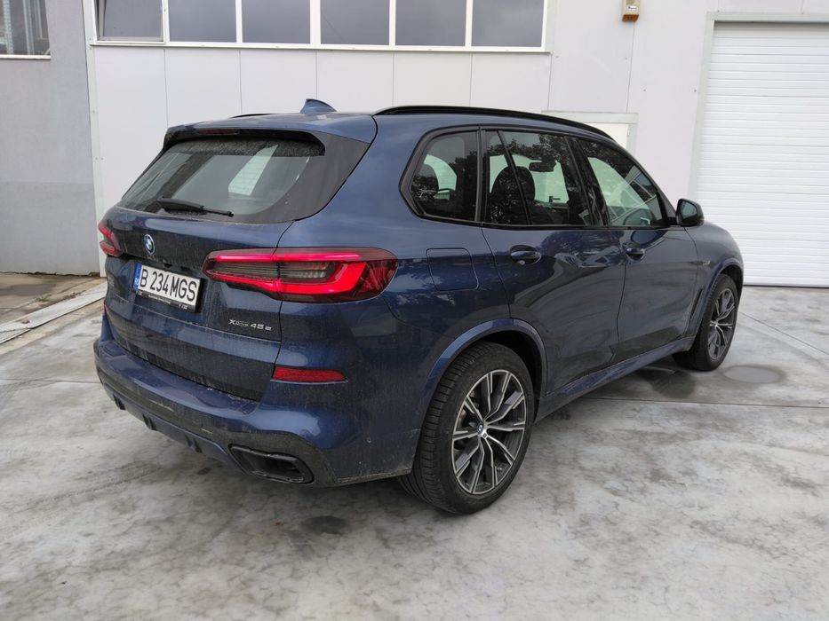 BMW X5 3.0 Hybrid xDrive – Full Option –