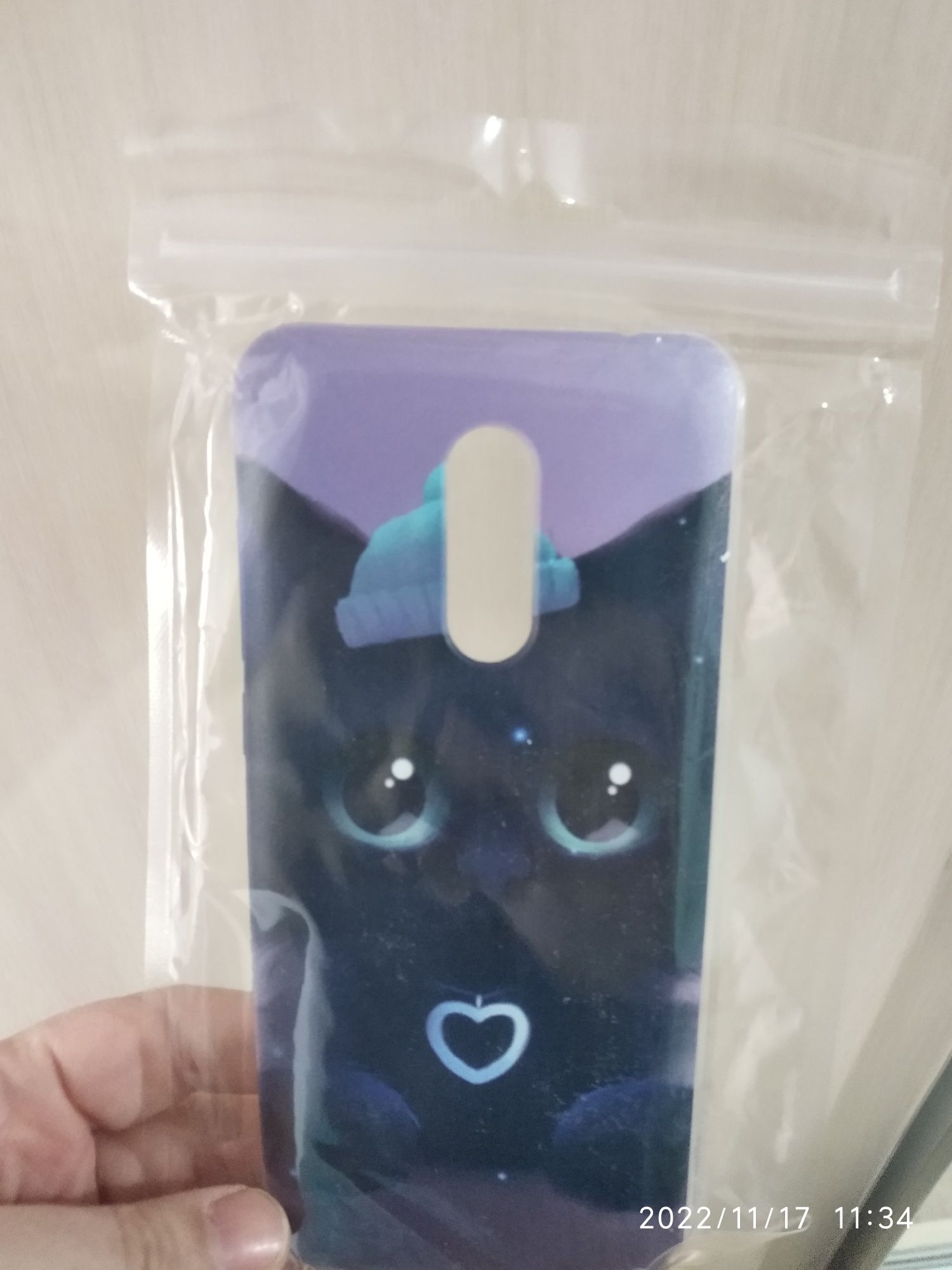 Чехол на Xiaomi Redmi 5