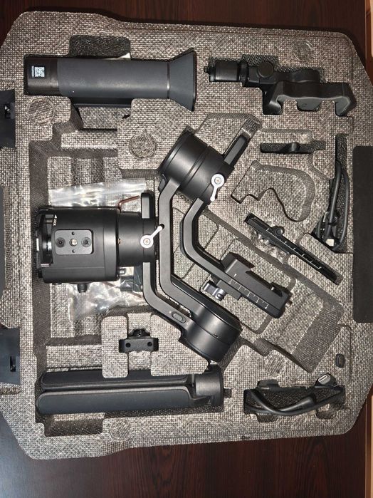 DJI RONIN-SC – Стабилизатор за камера – Отлично състояние