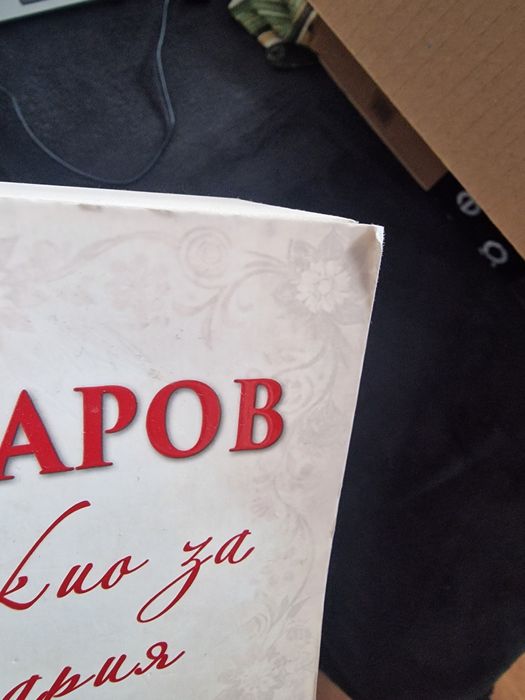 Адажио за Мария- Георги Бърдаров