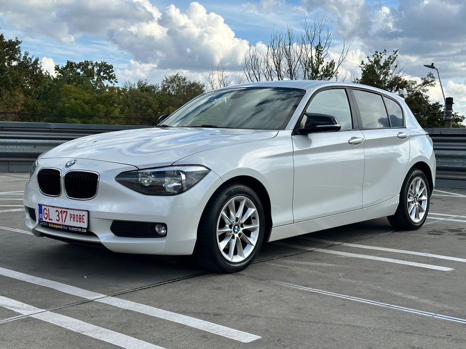 BMW Seria 1 , 116i benzina