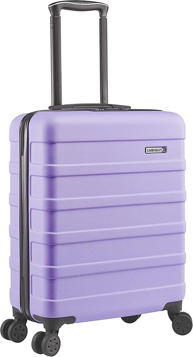 55х40х20см 40л куфар за ръчен багаж с 4 колела Cabin Max Anode