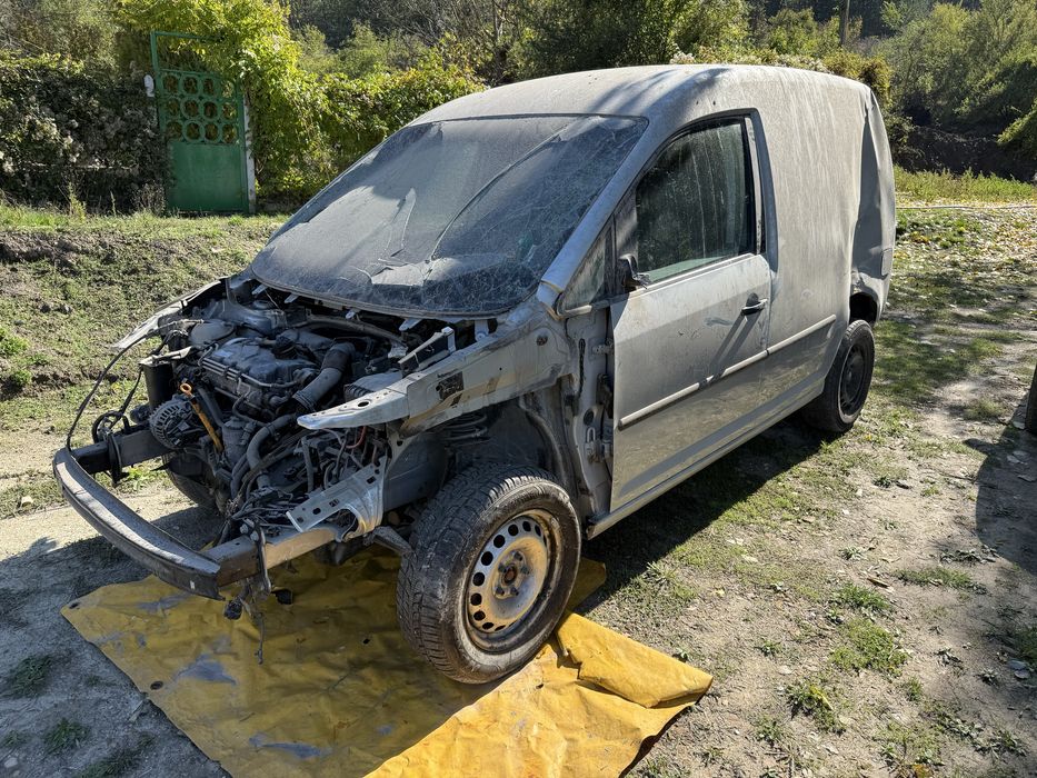 Volkswagen Caddy 2.0 SDI / На части !