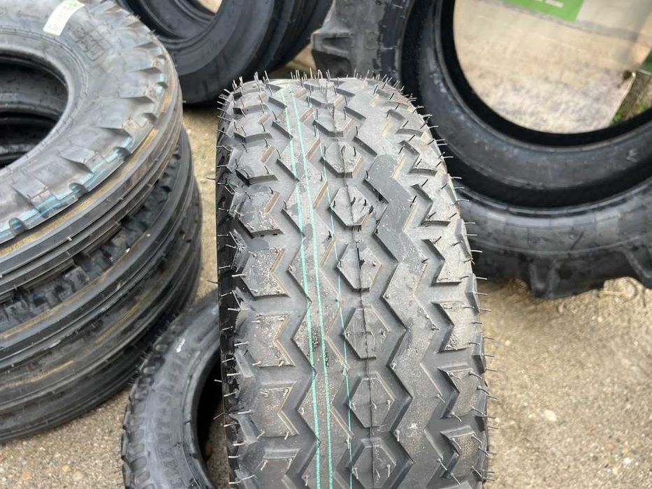 Anvelope noi de PLUG 200/60-14.5 cu 14pliuri marca BKT garantie