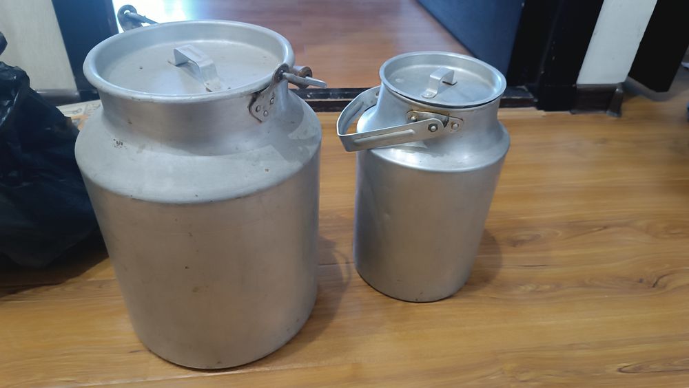 Фляга алуминовая