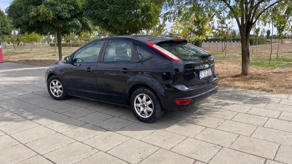 Ford Focus 2 Facelift