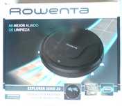 Doua aspiratoare robot Rowenta RR6825WH X-Plorer Serie 20 (identice)