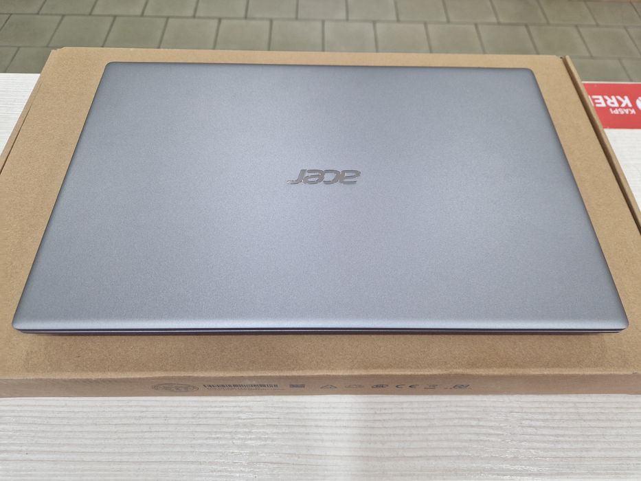 Acer Swift (RTX 3050 Ti, Core i7-11 gen)