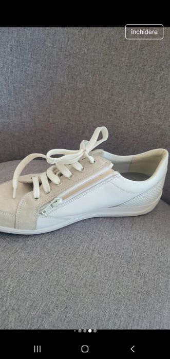 Adidasi dama Geox(Ecco) noi nr 39