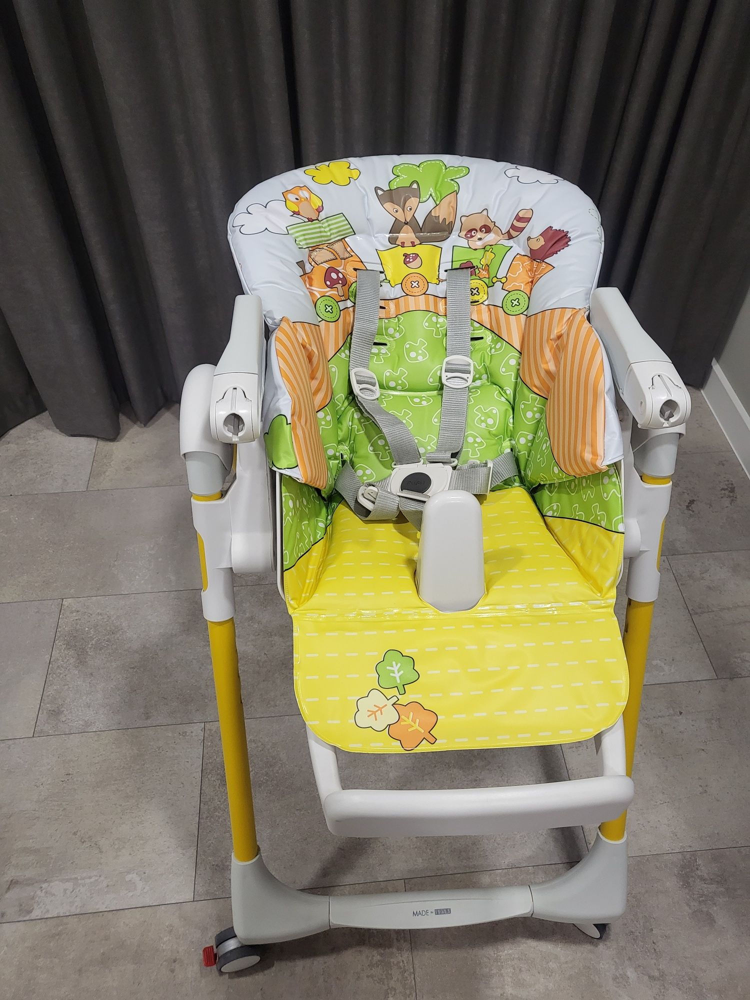 Столче за хранене Peg Perego Prima Papa Follow me