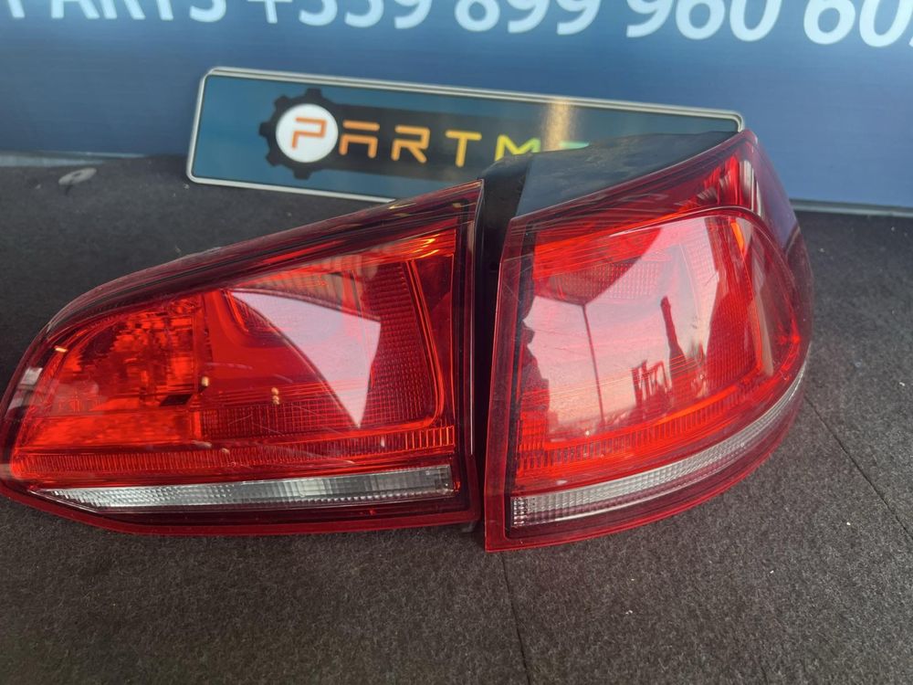 Десен Ляв Стоп за Volkswagen Golf VII 7 Vw 5g0945095 комплект Комби