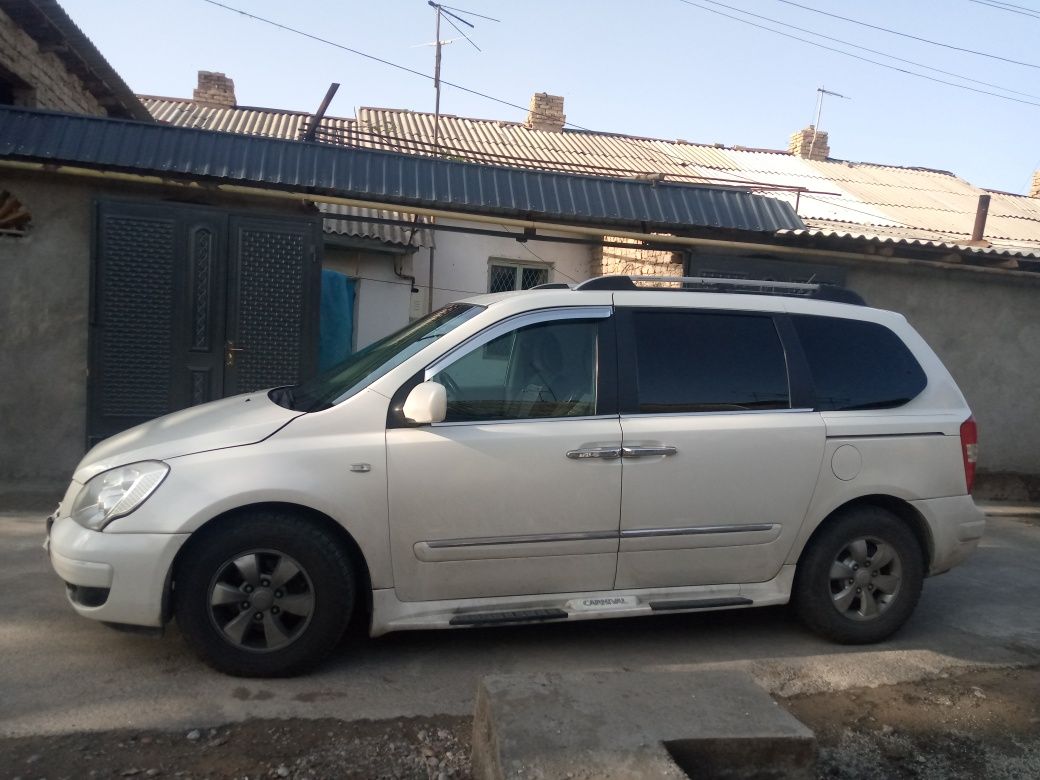 Kia Carnival 2006