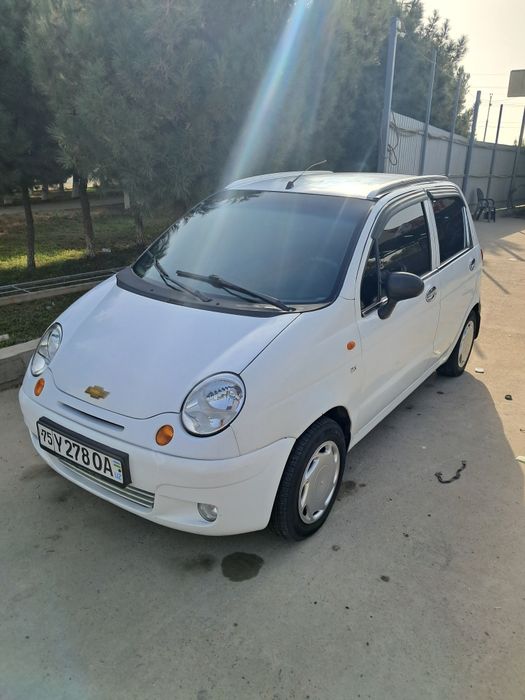 Matiz pol lyuks 2009