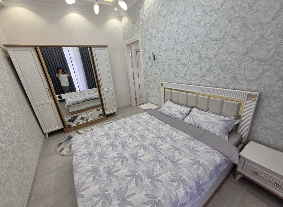 Сдается квартира в аренду Чиланзарском районе 10-квартал Медиапарк