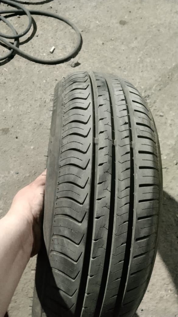 Продам шины 155/65 r14 75t