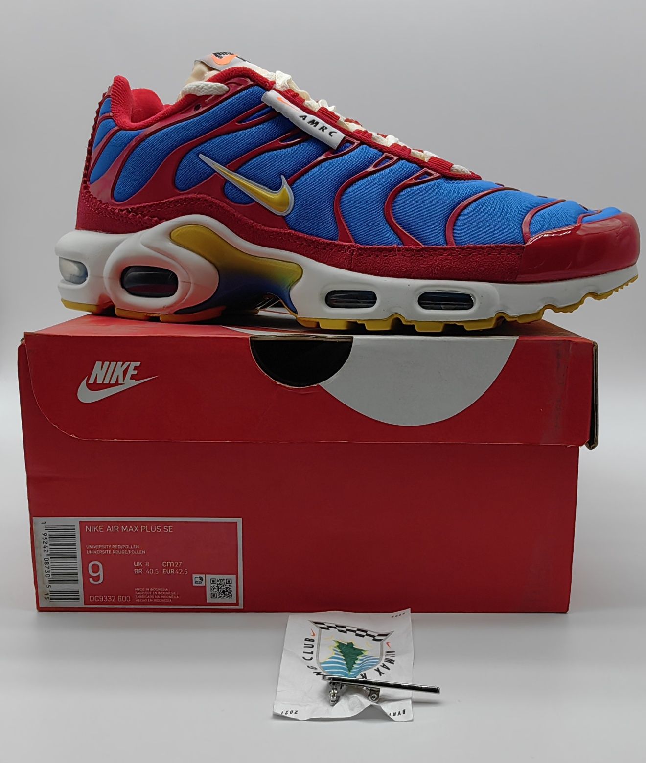 Nike Air Max Plus SE
