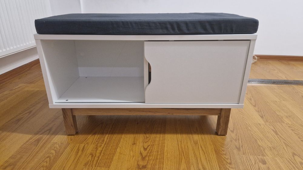 Vand banca living 80x35x45