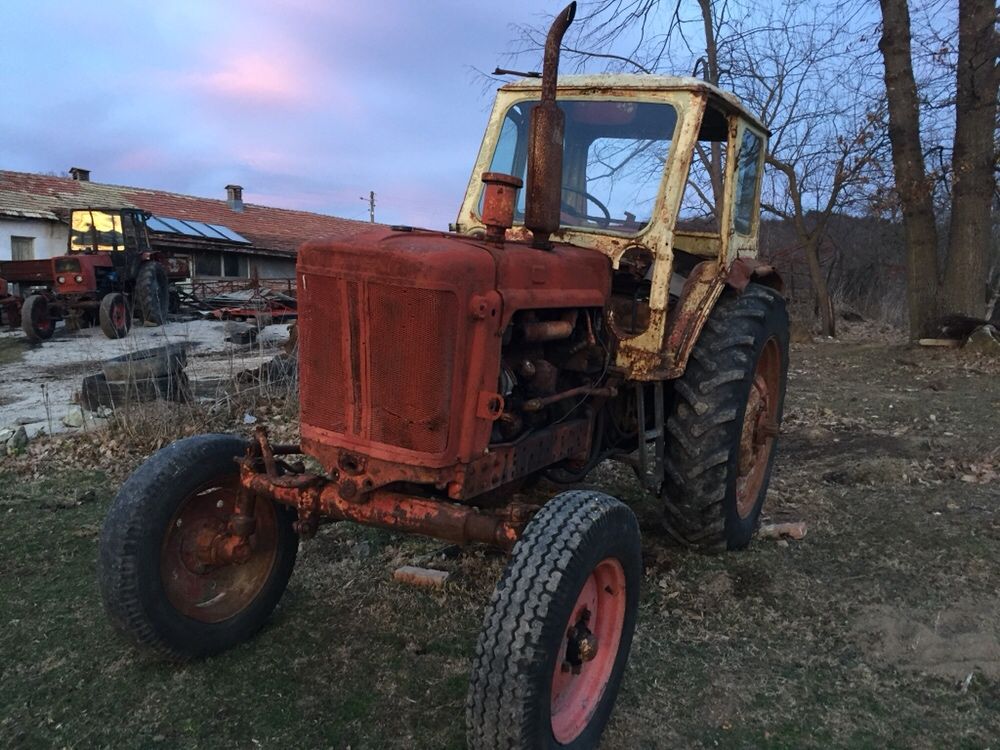 Трактор ЮМЗ 6L 1988/ Беларус НА ЧАСТИ