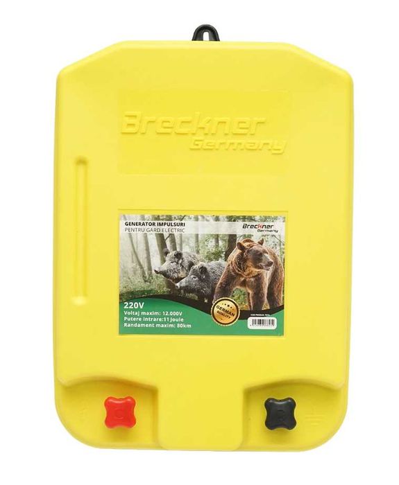 Aparat pentru gard electric 11 Jouli 12v si/sau 220v TRANSPORT ORIUNDE