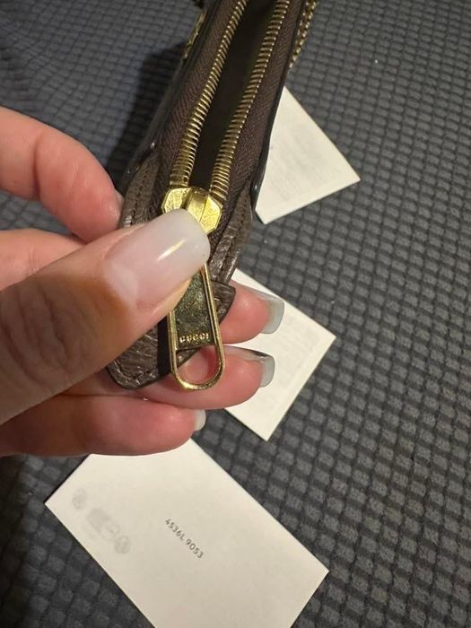 Geanta Gucci originala