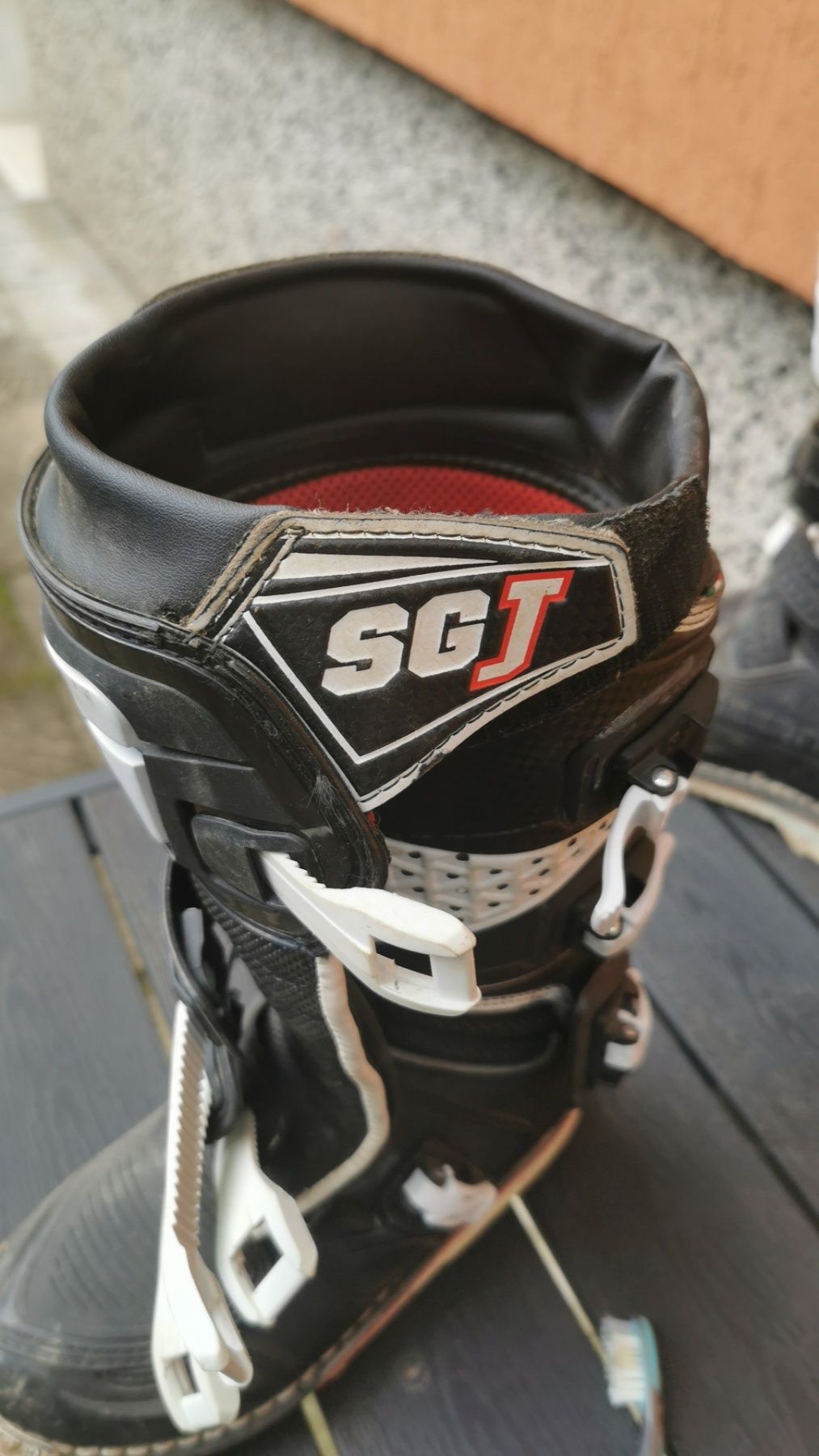 Gaerne SGJ Youth Motocross Ботуши,  35 номер
