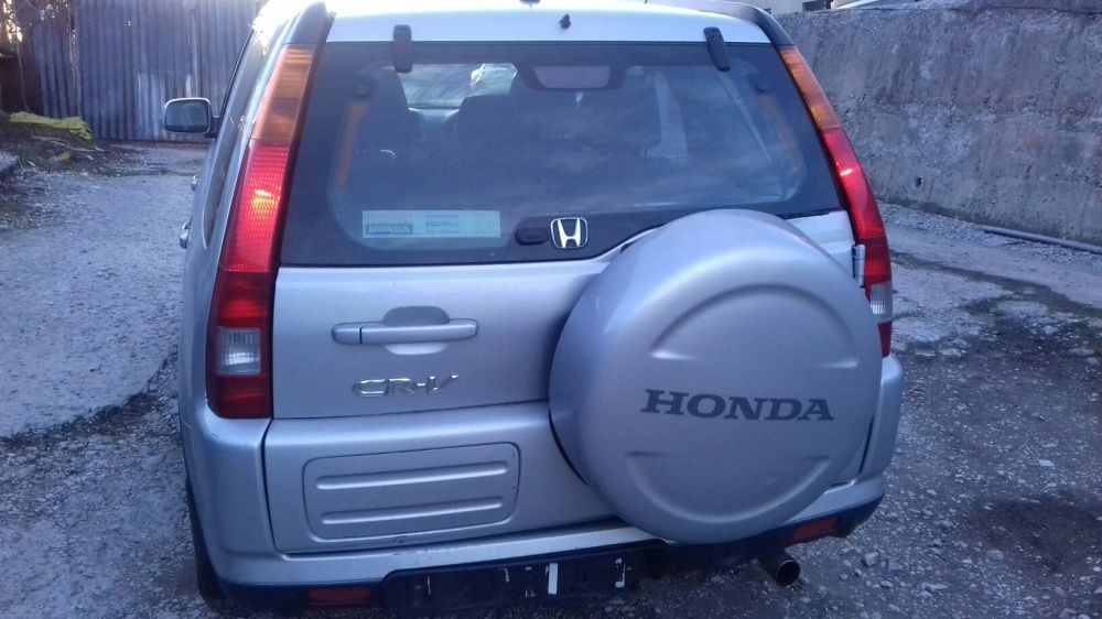 Honda CR-V 2.0 150к.с на части