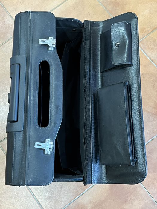 Geanta Pilot piele stare Excelenta