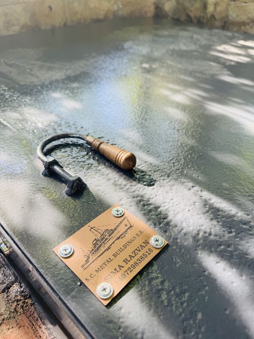 Confectii/constructii/reparatii metalice la comanda