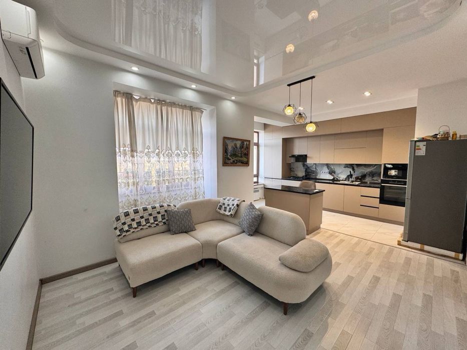 Квартира ЖК Parisien 4/9/9 170 кв.м