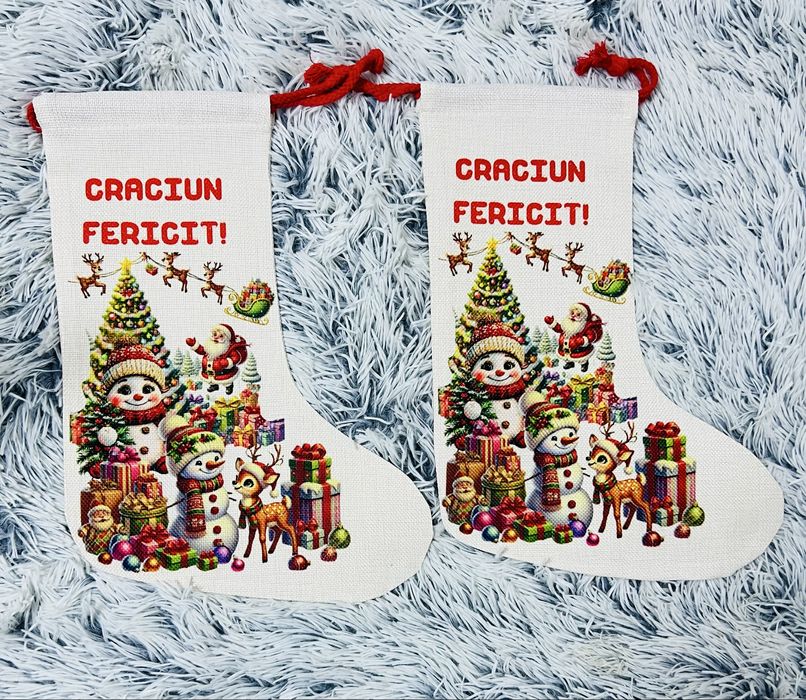 Ciorapei personalizati