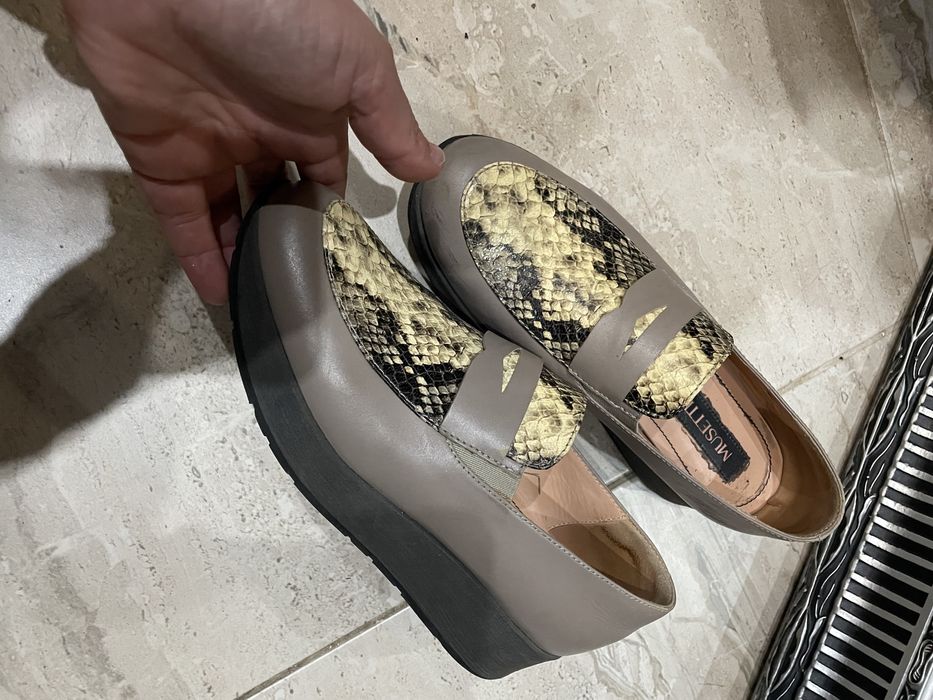 Musette дамски лоуфъри мокасини