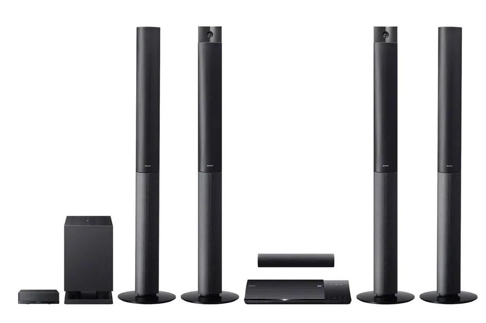 Продам домашний кинотеатр Sony