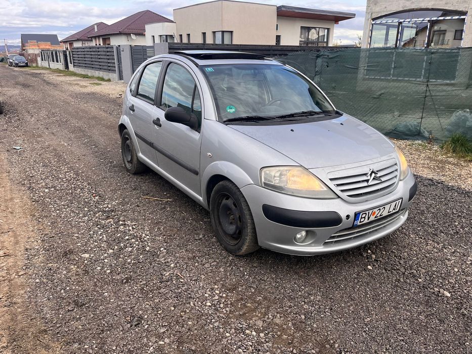 Vand Citroen C3 1.4 automat