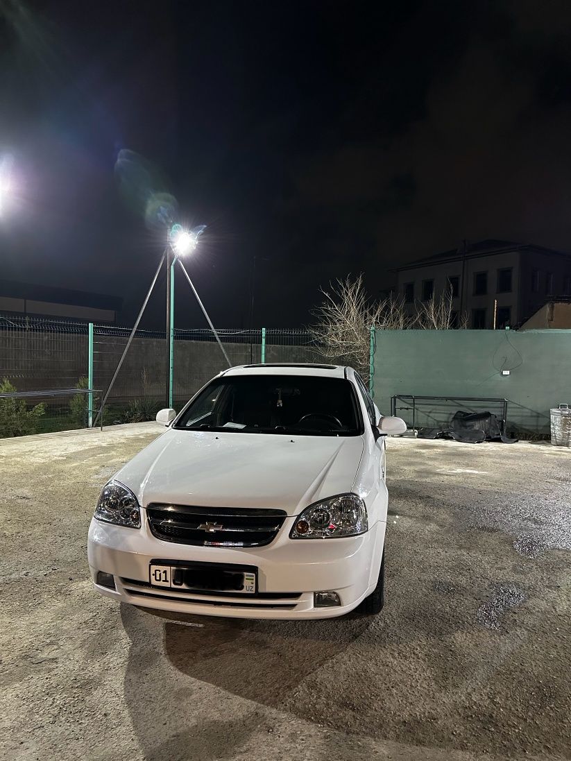 Lacetti 1.6 aftomat oq kraska tozza