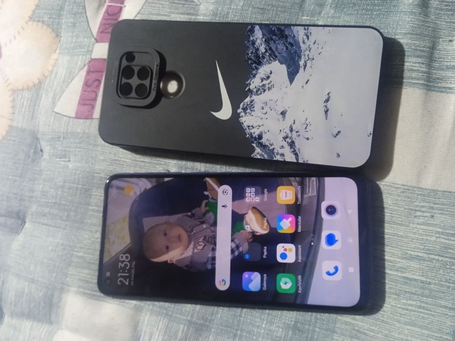 redmi note 9 hotira 128/6