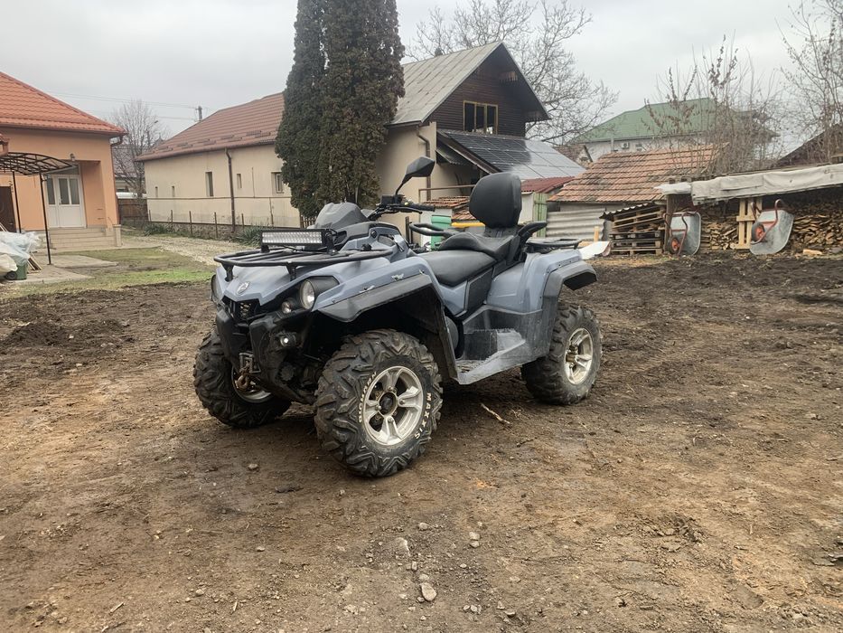 Can am outlander g2.