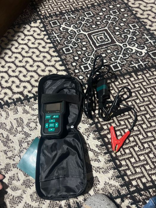 Сканер диагностический автомобильный