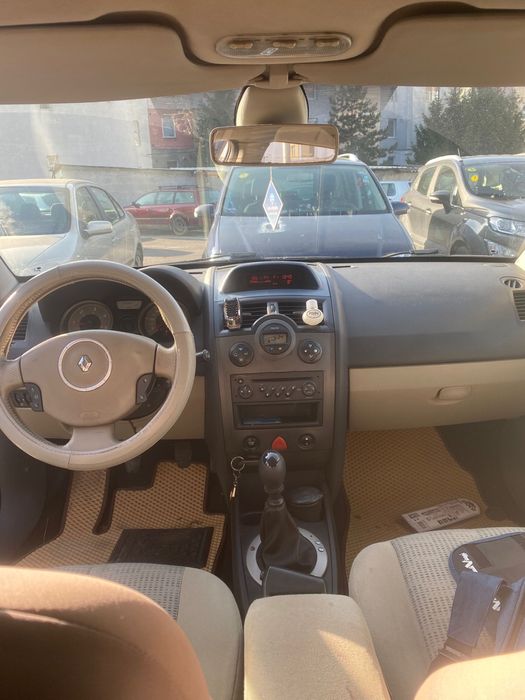 Vând Renault Megane 1.5 dci 2006