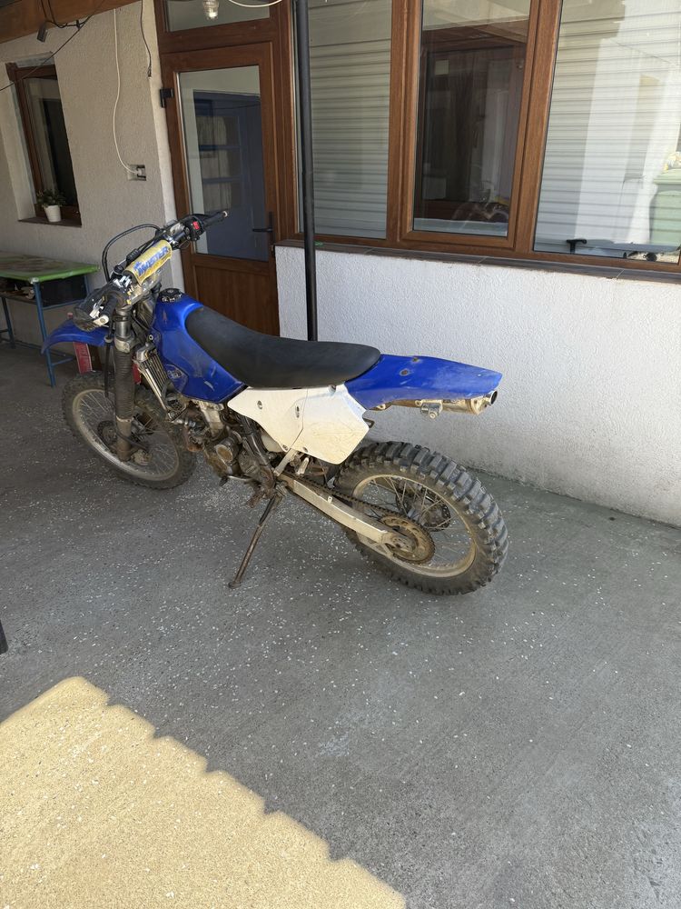 Vand Suzuki Drz 400
