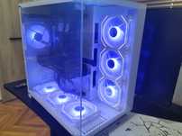 НОВО! GTX 1080, E5 2670V3,16GB DDR4, 4TB SSD, Геймърски компютър