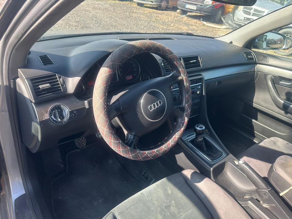 Audi a4 1.9.tdi 131ks.

Прочете