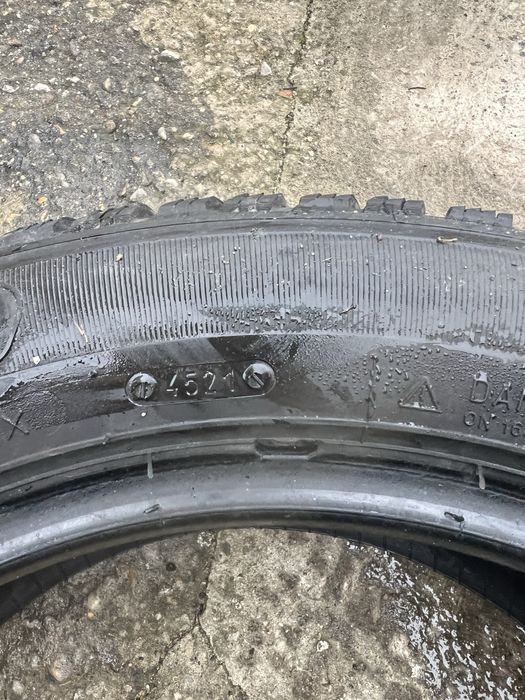 Cauciucuri m+s 205/55/16 Tigar